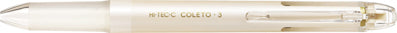 PILOT HI-TEC-C Coleto 3 Barrels 0.3