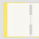 SUNNY Notebook LSN-05 Pink