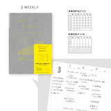 SUNNY Contents Refill LSNC-02 Weekly