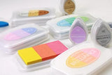 TSUKINEKO Brilliance L 3Colors Mix Ink Pad