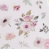 MU Craft Print-On Sticker Rose & Beauty 117