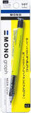 TOMBOW Mech. Pencil Mono Graph 0.5mm Neon Yellow