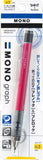 TOMBOW Mech. Pencil Mono Graph 0.3mm Pink