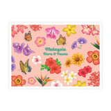 LOKA MADE Postcard Flora & Fauna