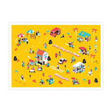 LOKA MADE Postcard One Day at a Time