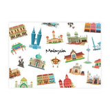 LOKA MADE Postcard Memory Land