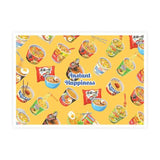 LOKA MADE Postcard Instant Happiness