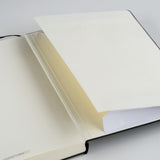 LEUCHTTURM1917 Hardcover A5 Medium Notebook Ice Blue