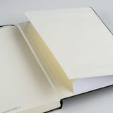 LEUCHTTURM1917 Hardcover A5 Medium Notebook Stone Blue
