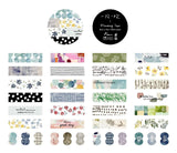 PION Piece by Piece Washi Tape 5cm