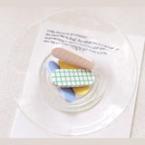 SUATELIER Sticky Memo Daily Plan 30