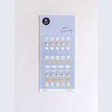 SUATELIER Mini Series Stickers Deco 11