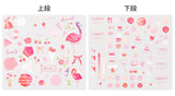MD Sticker for Schedule Planner Pink