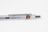 TWSBI Precision Mechanical Pencil Matt Silver