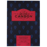 CANSON Heritage Pad Hot Pressed 300G 26x36cm