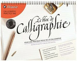 BRAUSE Blocs De Calligraphy D'Apprentissage