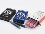 PLATINUM Dyestuff Cartridge Ink/box of 10pcs