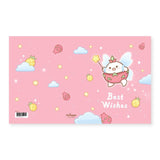 LOKA MADE Greeting Card Best Wishes