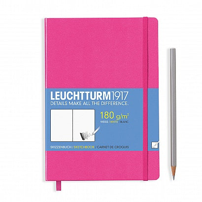 LEUCHTTURM1917 Sketchbook Medium A5 – WRITER Stationery Store