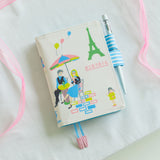 HOBONICHI TECHO 2022 Planner Set A6 Shall we have tea?