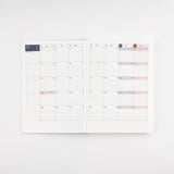 HOBONICHI TECHO 2022 Cousin Avec Books Japanese A5