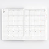 HOBONICHI TECHO 2022 Planner Only A6 English
