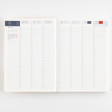 HOBONICHI TECHO 2022 Cousin Book Only A5 Japanese