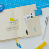 HOBONICHI TECHO 2022 Planner Set A6 Today's Adventure