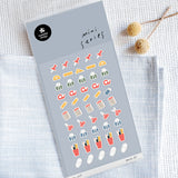 SUATELIER Mini Series Stickers Deco 07