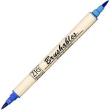 KURETAKE ZIG Memory System Brushables Dual Marker (List 1/2)