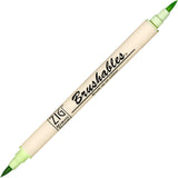 KURETAKE ZIG Memory System Brushables Dual Marker (List 1/2)