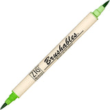 KURETAKE ZIG Memory System Brushables Dual Marker (List 1/2)