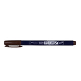 TOMBOW Brush Pen Fudensuke Hard Tip