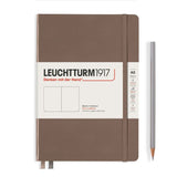 LEUCHTTURM1917 Hardcover A5 Medium Notebook Warm Earth