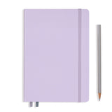 LEUCHTTURM1917 Hardcover A5 Medium Notebook Lilac