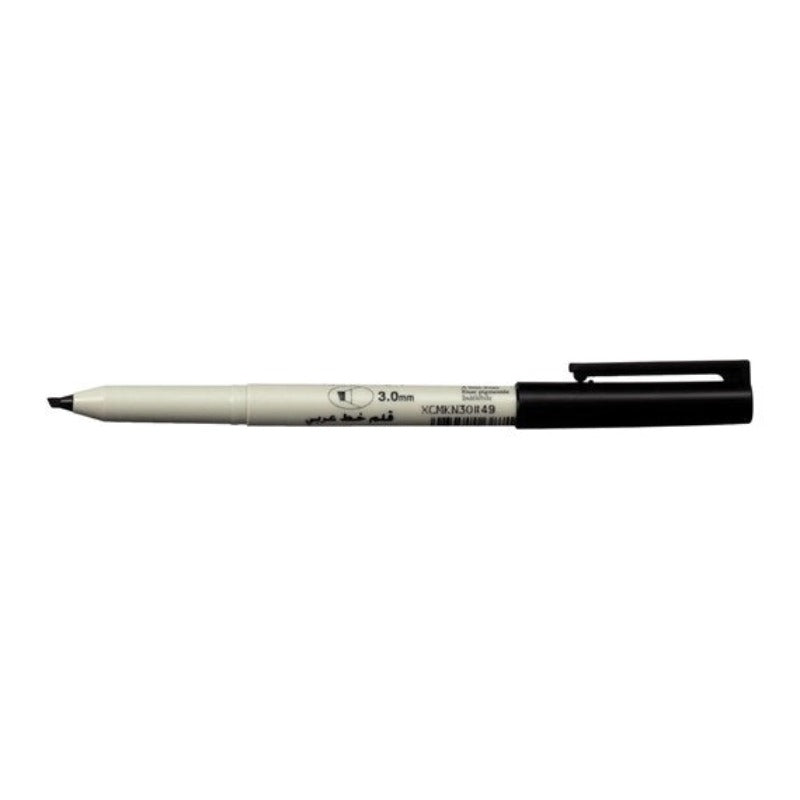 SAKURA Calligraphy Pen 3.0mm Black