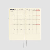 HOBONICHI TECHO 2023 Weeks [ENG] 365 Days Calendar