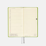 HOBONICHI TECHO 2023 Weeks [ENG] Fresh Green