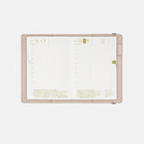 HOBONICHI TECHO 2023 Original/Planner Set [ENG] A6 Have A Nice Day! Oatmeal