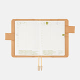 HOBONICHI TECHO 2023 Original/Planner Set [ENG] A6 Cinnamon Apple