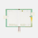 HOBONICHI TECHO 2023 Original/Planner Set [ENG] A6 TNM: Shibata Zeshin Small White Butterfly