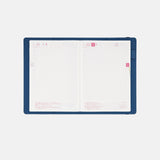 HOBONICHI TECHO 2023 Cousin Set [ENG] A5 Have A Nice Day! Blueberry