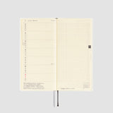 HOBONICHI TECHO 2023 Weeks [ENG] Juzo Itami: Mon Oncle